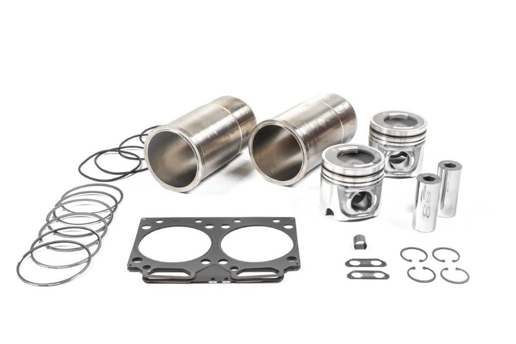 Kit Max Força 2T0198040G 24-250 / Motor ISB 5.9