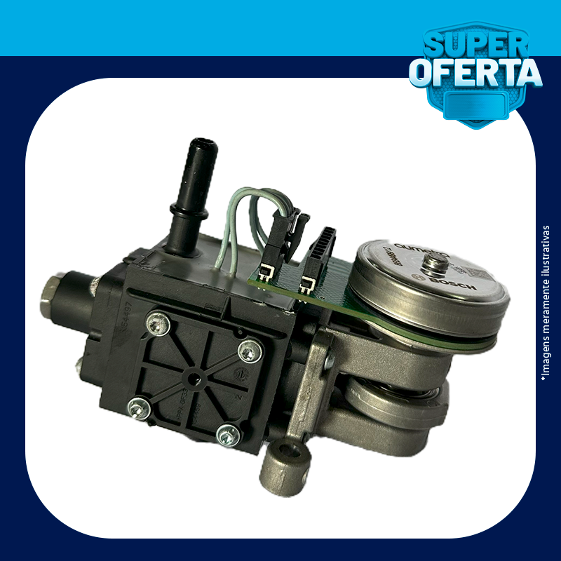 BOMBA R$ 6.600,00