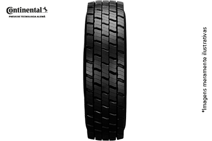 CONTI HYBRID HD3 295/80 R 22.5