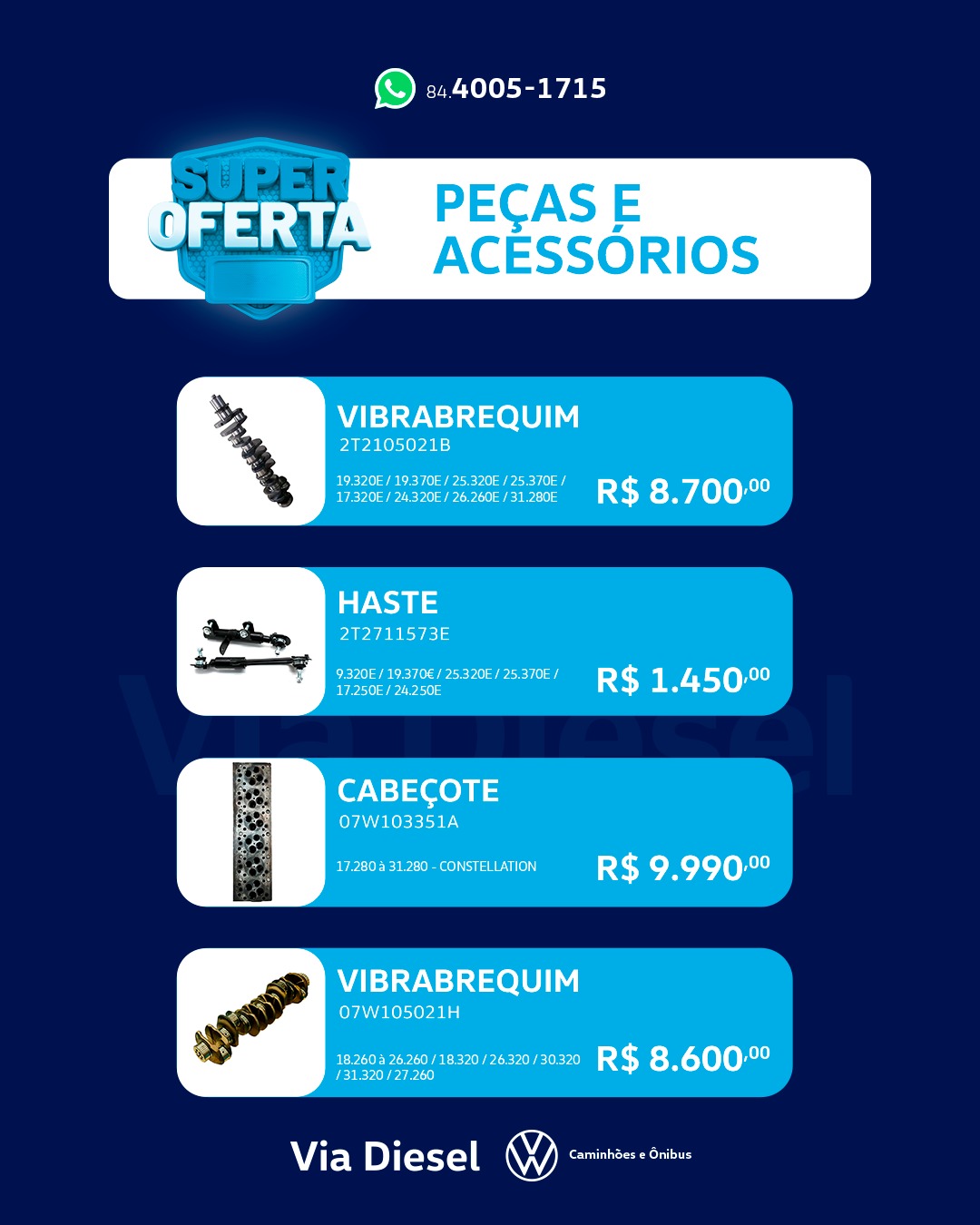 OPORTUNIDADE!