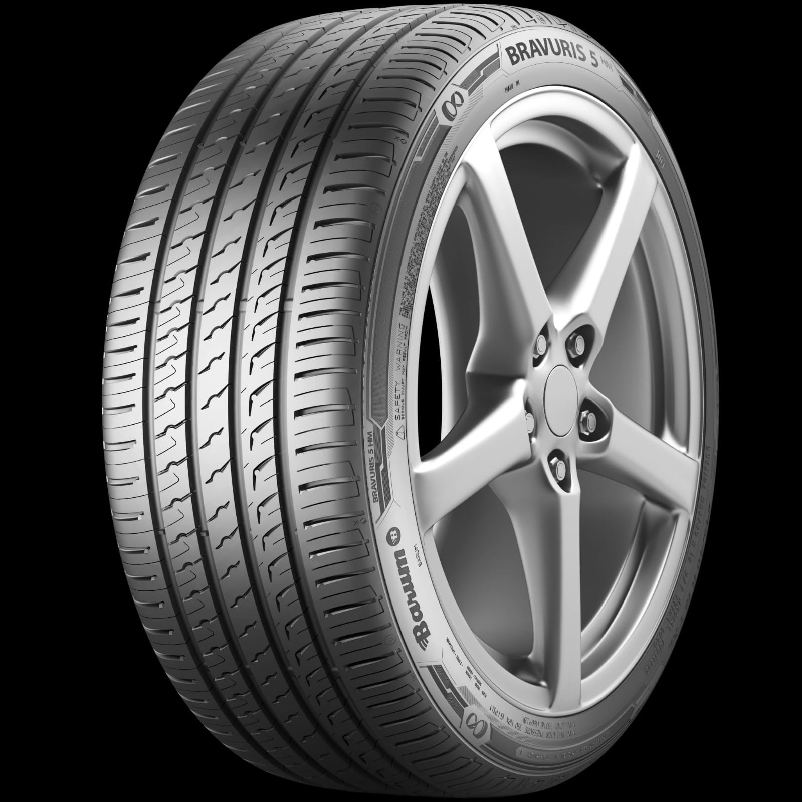PNEU BARUM 195/55 R15 e 205/60 R15