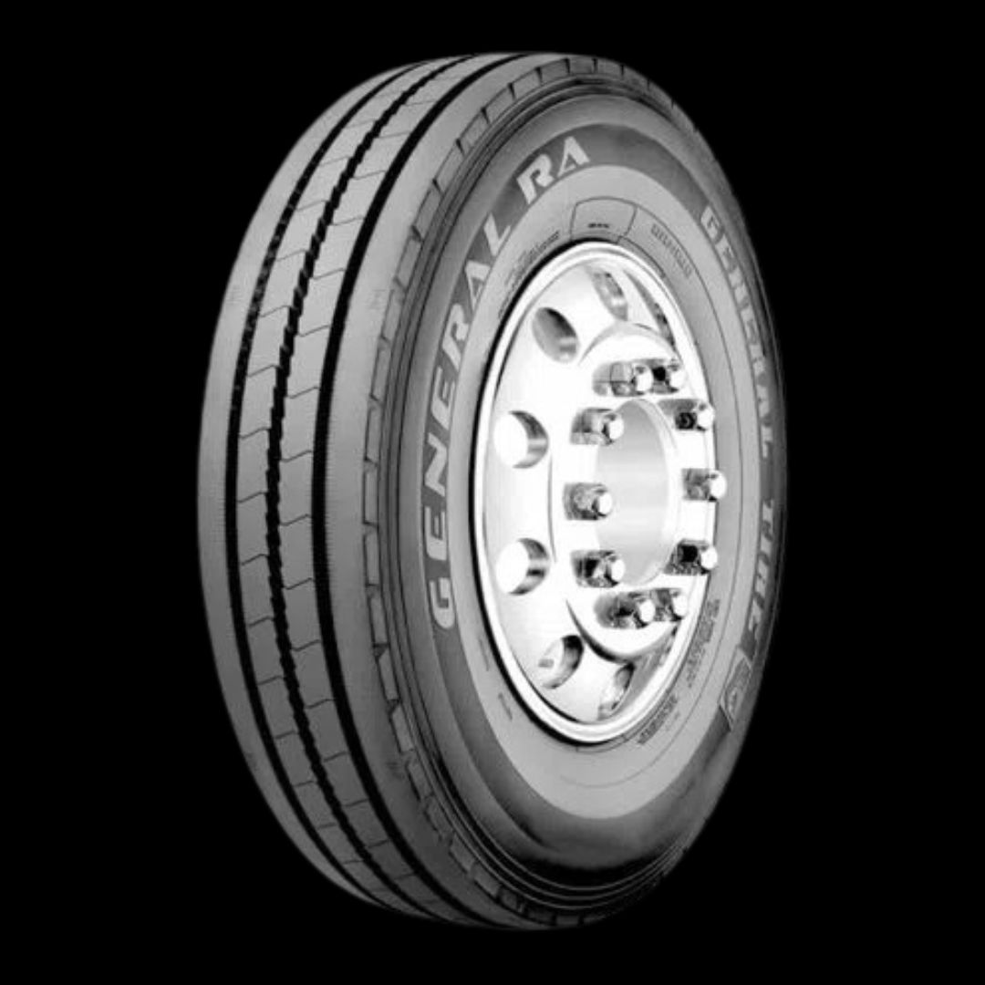 GENERAL TIRE 215/75 R17.5